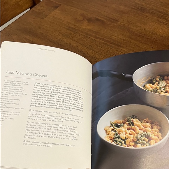 Superfoods Superfast Cookbook 100 Recipes in 20 Minutes or Less - Picture 9 of 13